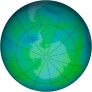 Antarctic Ozone 2004-12-12